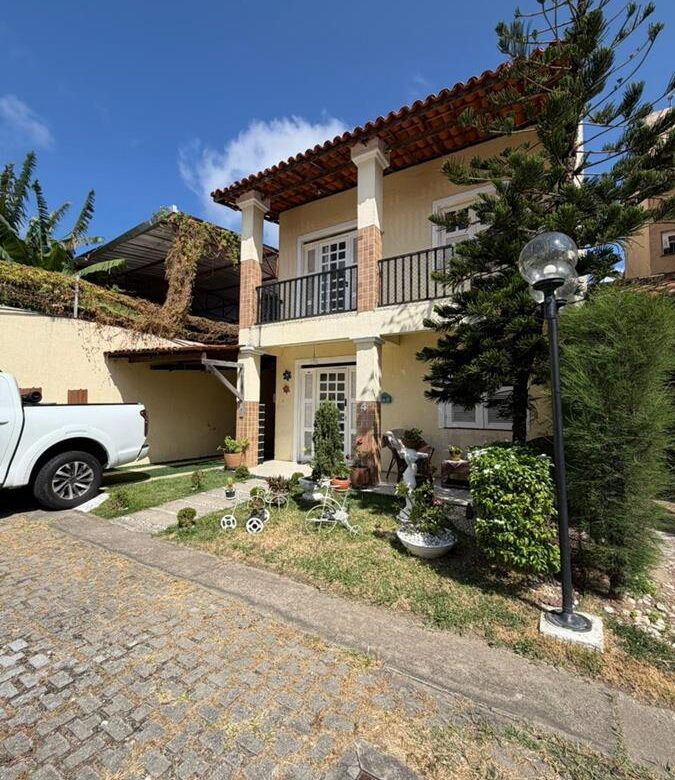 Casa Duplex à Venda no Condomínio Caminho das Águas – 124,53 m², 4 Suítes, Churrasqueira e 2 Vagas | Lagoa… – foto 27