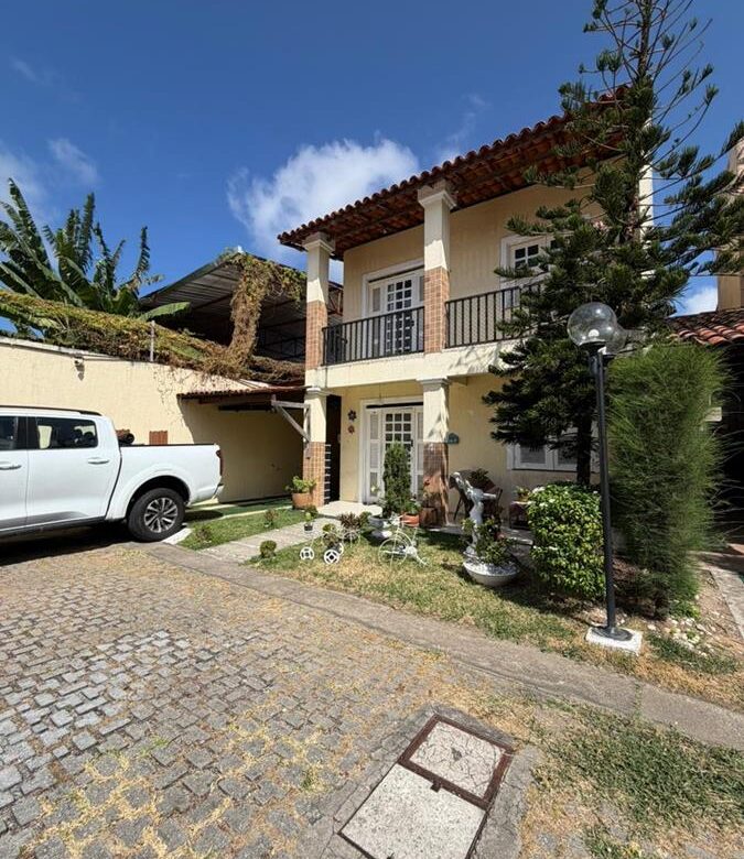 Casa Duplex à Venda no Condomínio Caminho das Águas – 124,53 m², 4 Suítes, Churrasqueira e 2 Vagas | Lagoa… – foto 28