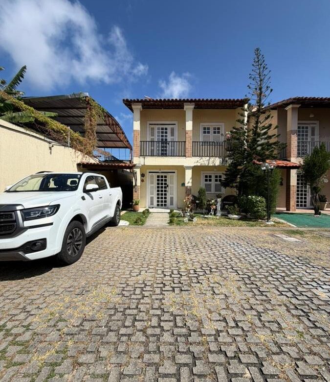 Casa Duplex à Venda no Condomínio Caminho das Águas – 124,53 m², 4 Suítes, Churrasqueira e 2 Vagas | Lagoa… – foto 29