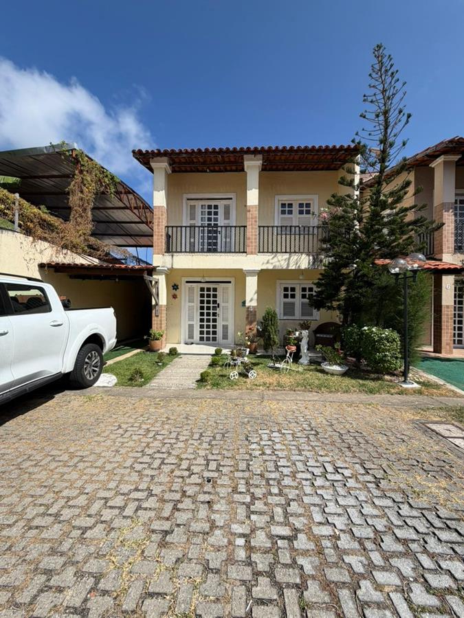 WhatsApp Image 2026-09-04 at 14.13.09 (4) (Copy) Casa Duplex à Venda no Condomínio Caminho das Águas – 124,53 m², 4 Suítes, Churrasqueira e 2 Vagas | Lagoa… – foto 1