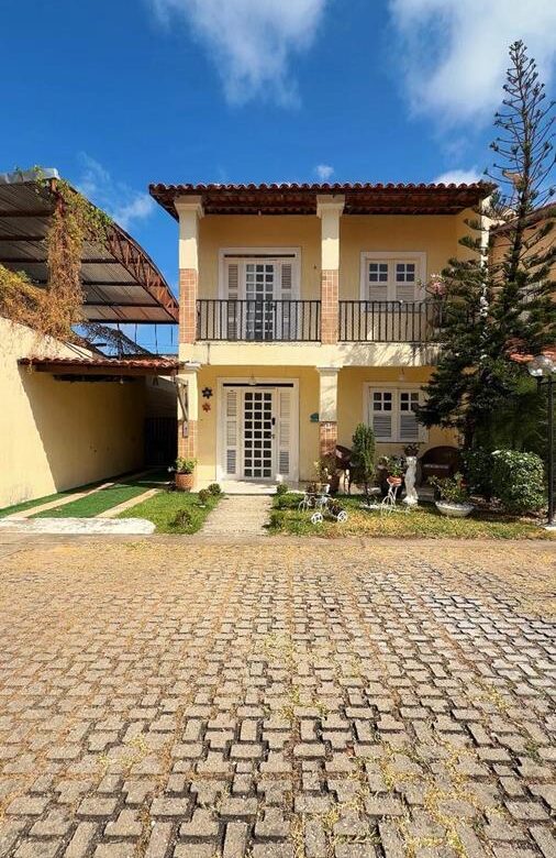 Casa Duplex à Venda no Condomínio Caminho das Águas – 124,53 m², 4 Suítes, Churrasqueira e 2 Vagas | Lagoa… – foto 30