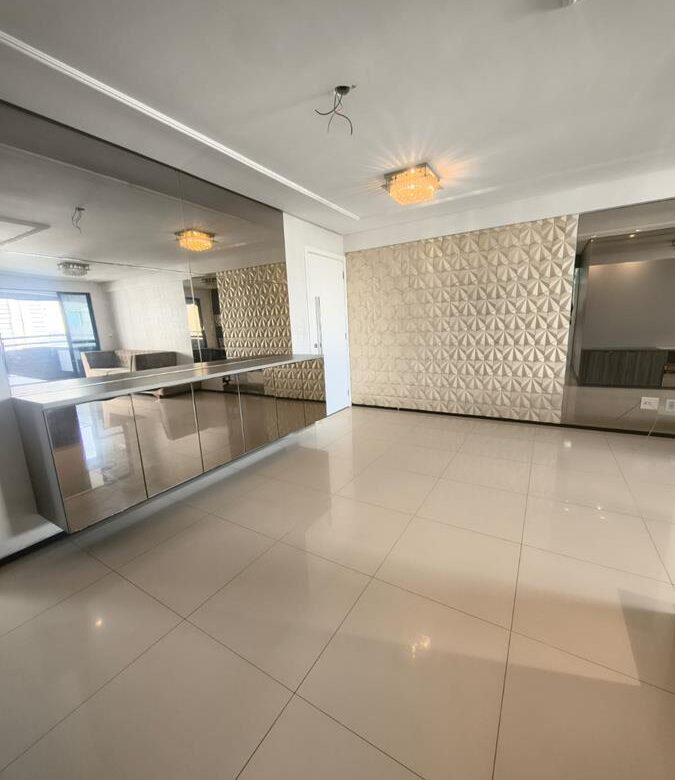 Astúrias Residence Parque Del Sol | Apto 122m² Andar Alto | 3 Suítes – foto 3