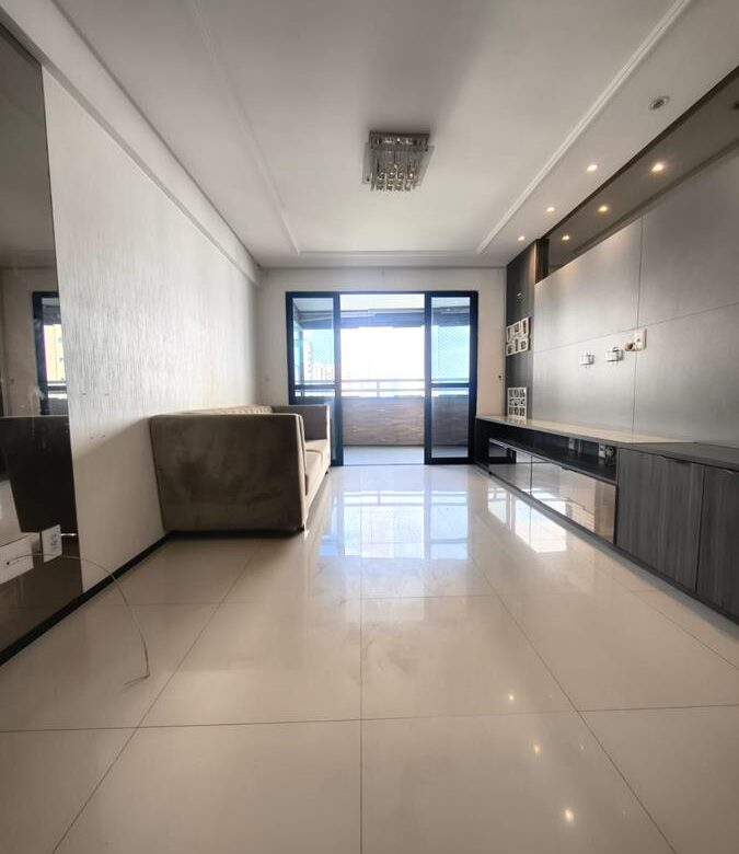 Astúrias Residence Parque Del Sol | Apto 122m² Andar Alto | 3 Suítes – foto 2