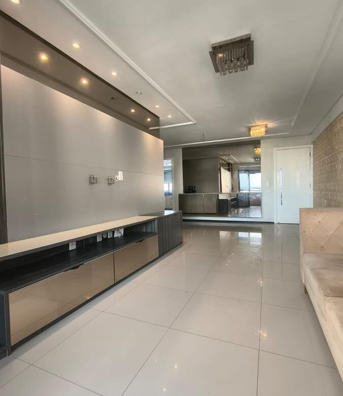 Astúrias Residence Parque Del Sol | Apto 122m² Andar Alto | 3 Suítes – foto 5