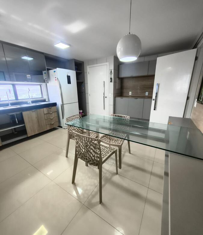 Astúrias Residence Parque Del Sol | Apto 122m² Andar Alto | 3 Suítes – foto 12
