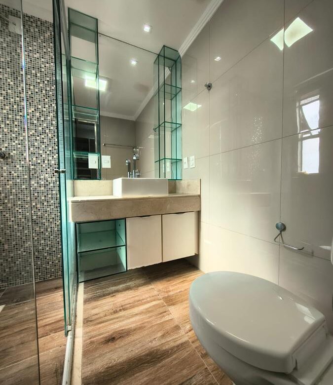 Astúrias Residence Parque Del Sol | Apto 122m² Andar Alto | 3 Suítes – foto 13