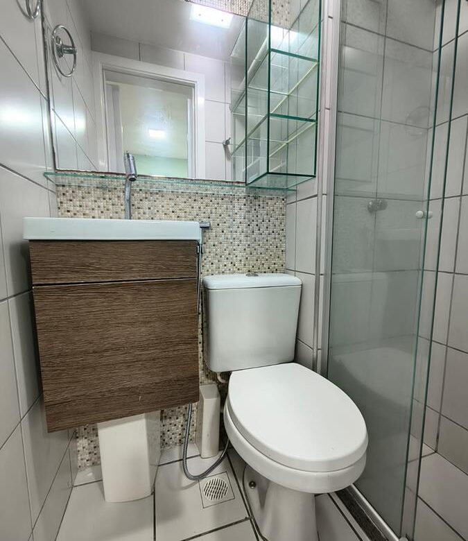 Astúrias Residence Parque Del Sol | Apto 122m² Andar Alto | 3 Suítes – foto 28
