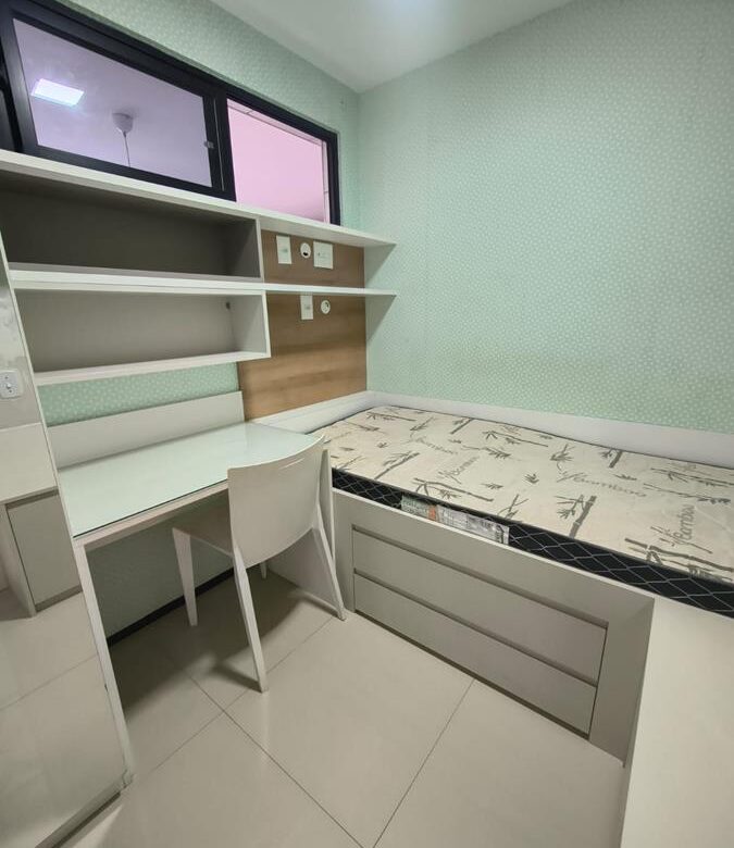 Astúrias Residence Parque Del Sol | Apto 122m² Andar Alto | 3 Suítes – foto 22