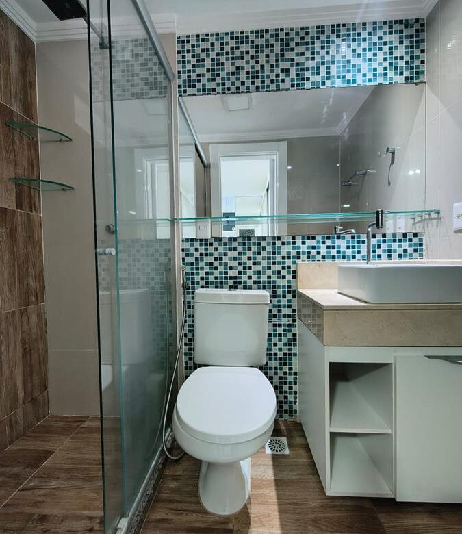 Astúrias Residence Parque Del Sol | Apto 122m² Andar Alto | 3 Suítes – foto 10