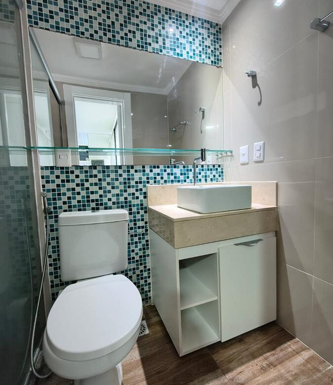 Astúrias Residence Parque Del Sol | Apto 122m² Andar Alto | 3 Suítes – foto 14