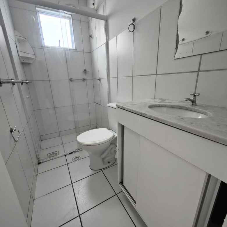 Apartamento Térreo à Venda no Residencial Favoritto – 52 m², 2 Quartos e 1 Vaga | Cambeba