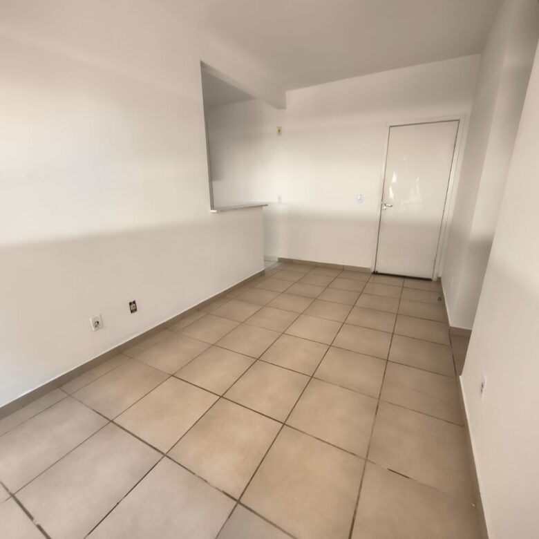 Apartamento Térreo à Venda no Residencial Favoritto – 52 m², 2 Quartos e 1 Vaga | Cambeba