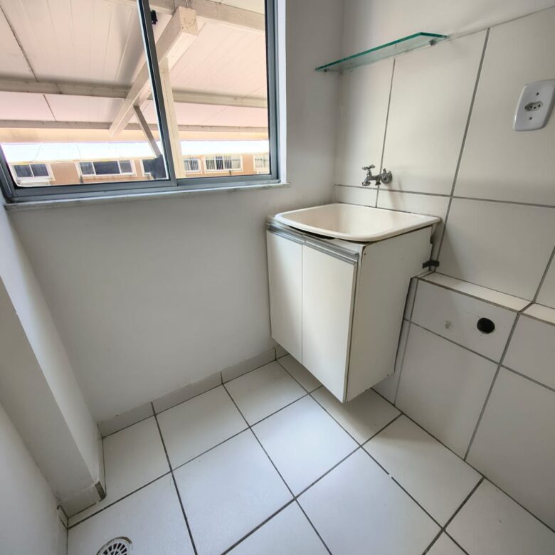 Apartamento Térreo à Venda no Residencial Favoritto – 52 m², 2 Quartos e 1 Vaga | Cambeba