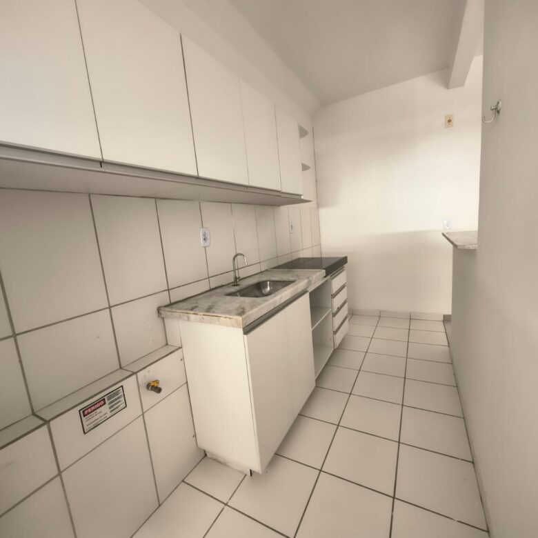 Apartamento Térreo à Venda no Residencial Favoritto – 52 m², 2 Quartos e 1 Vaga | Cambeba