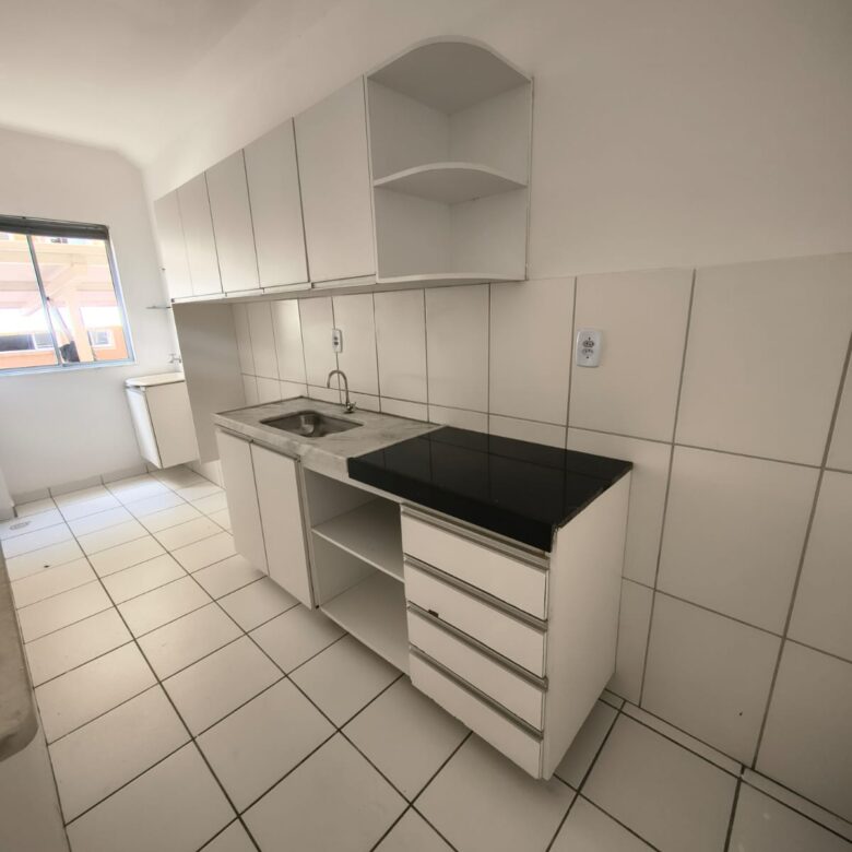 Apartamento Térreo à Venda no Residencial Favoritto – 52 m², 2 Quartos e 1 Vaga | Cambeba