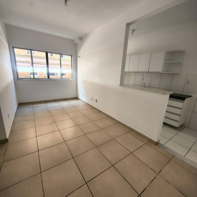 Apartamento Térreo à Venda no Residencial Favoritto – 52 m², 2 Quartos e 1 Vaga | Cambeba