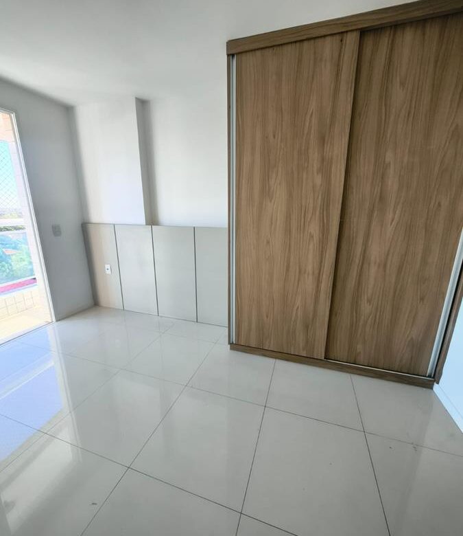 Suíte – Apartamento à Venda no Parc Victoria – 77,52 m², 3 Quartos, 2 Suítes e 2 Vagas | Engenheiro Luciano Cavalca…