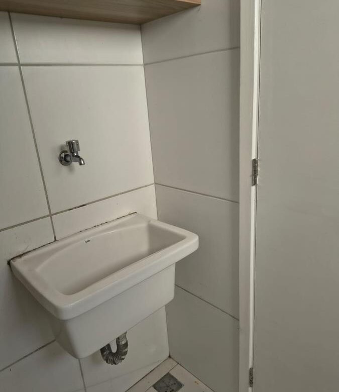 Área de serviço – Apartamento à Venda no Parc Victoria – 77,52 m², 3 Quartos, 2 Suítes e 2 Vagas | Engenheiro Luciano Cavalca…