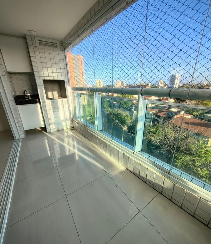 Apartamento à Venda no Parc Victoria – 77,52 m², 3 Quartos, 2 Suítes e 2 Vagas | Engenheiro Luciano Cavalcante – Fortaleza/CE