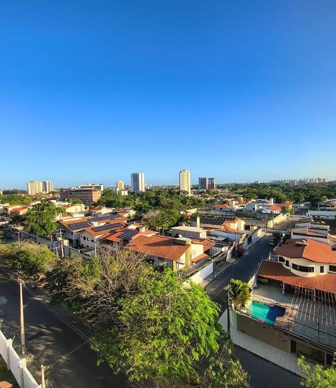 Vista – Apartamento à Venda no Parc Victoria – 77,52 m², 3 Quartos, 2 Suítes e 2 Vagas | Engenheiro Luciano Cavalca…