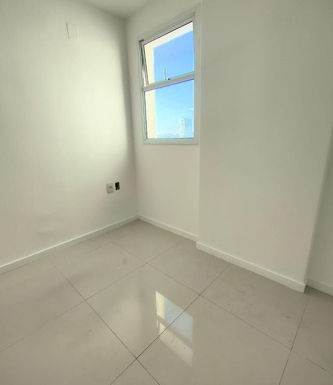 Quarto – Apartamento à Venda no Parc Victoria – 77,52 m², 3 Quartos, 2 Suítes e 2 Vagas | Engenheiro Luciano Cavalca…