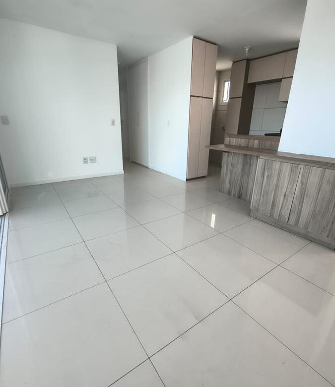 Sala de jantar – Apartamento à Venda no Parc Victoria – 77,52 m², 3 Quartos, 2 Suítes e 2 Vagas | Engenheiro Luciano Cavalca…