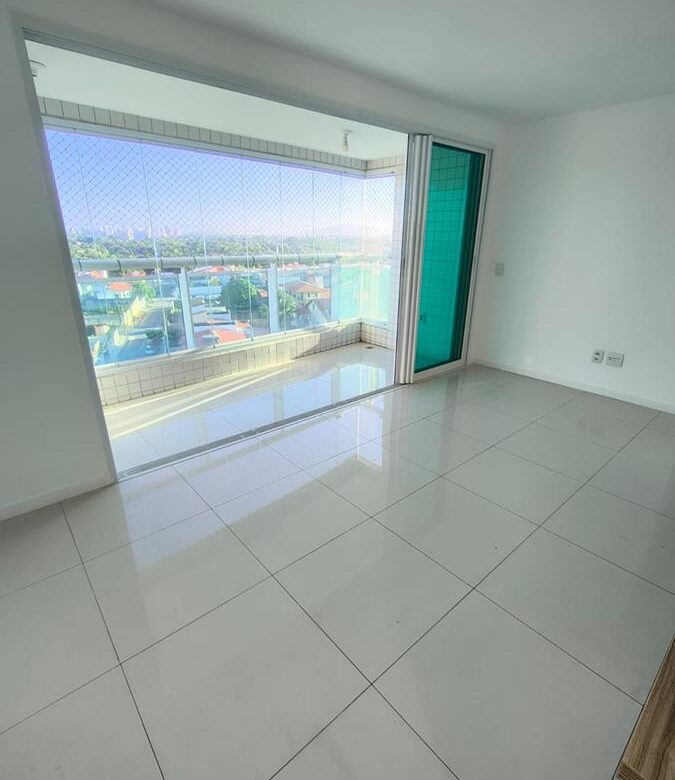Sala de jantar – Apartamento à Venda no Parc Victoria – 77,52 m², 3 Quartos, 2 Suítes e 2 Vagas | Engenheiro Luciano Cavalca…