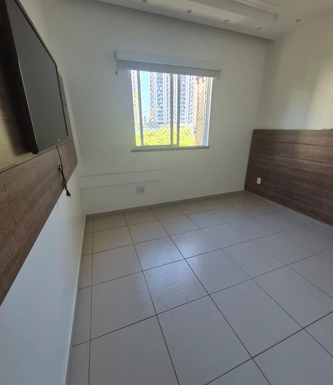 Suíte – Apartamento à Venda no Terraços dos Ventos – 65 m², 3 Quartos sendo 1 Suíte e 1 Vaga | Parque Iracema – For…