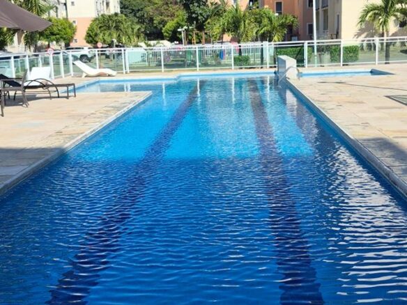 Apartamento à Venda no Terraços dos Ventos – 65 m², 3 Quartos sendo 1 Suíte e 1 Vaga | Parque Iracema – For… – foto 1