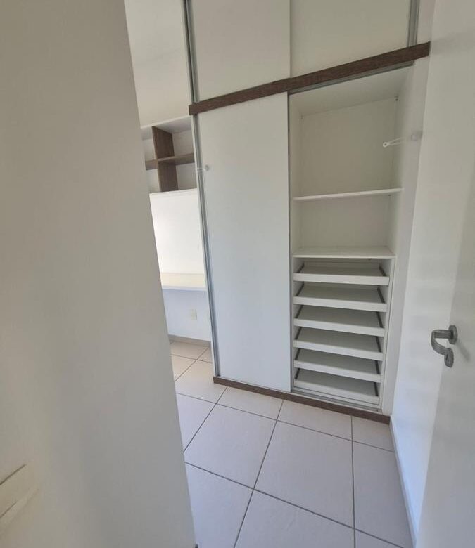 Quarto – Apartamento à Venda no Terraços dos Ventos – 65 m², 3 Quartos sendo 1 Suíte e 1 Vaga | Parque Iracema – For…