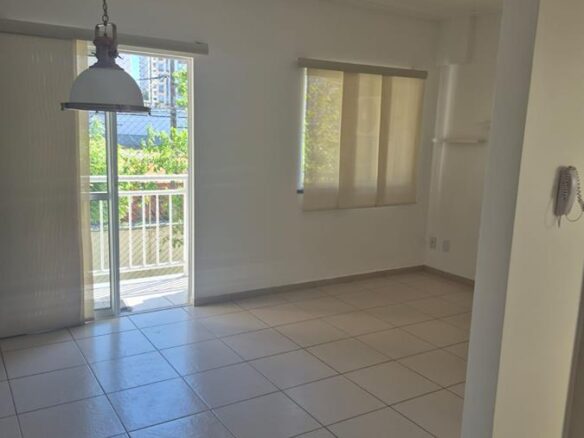 Sala de estar – Apartamento à Venda no Terraços dos Ventos – 65 m², 3 Quartos sendo 1 Suíte e 1 Vaga | Parque Iracema – For…