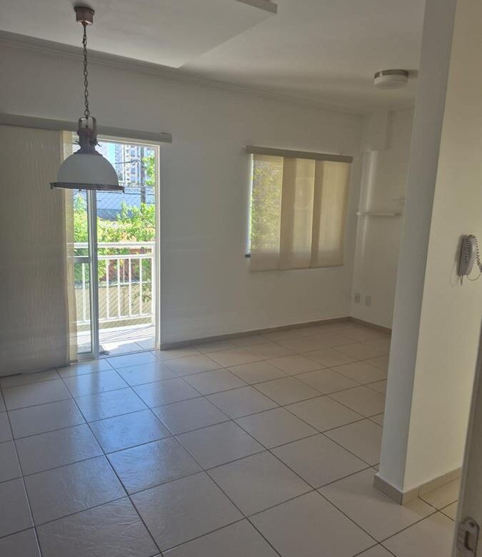 Apartamento à Venda no Terraços dos Ventos – 65 m², 3 Quartos sendo 1 Suíte e 1 Vaga | Parque Iracema – Fortaleza