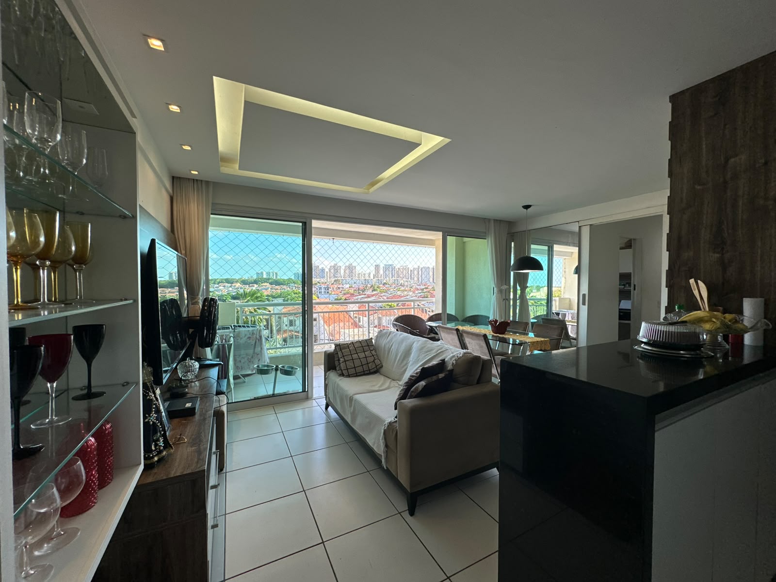WhatsApp Image 2026-10-13 at 09.24.38 (3) Apartamento à Venda no Allegro Condomínio Club – 74 m², 3 Quartos, 2 Vagas e Vista Lagoa do Jacarey | Cidad… – foto 24