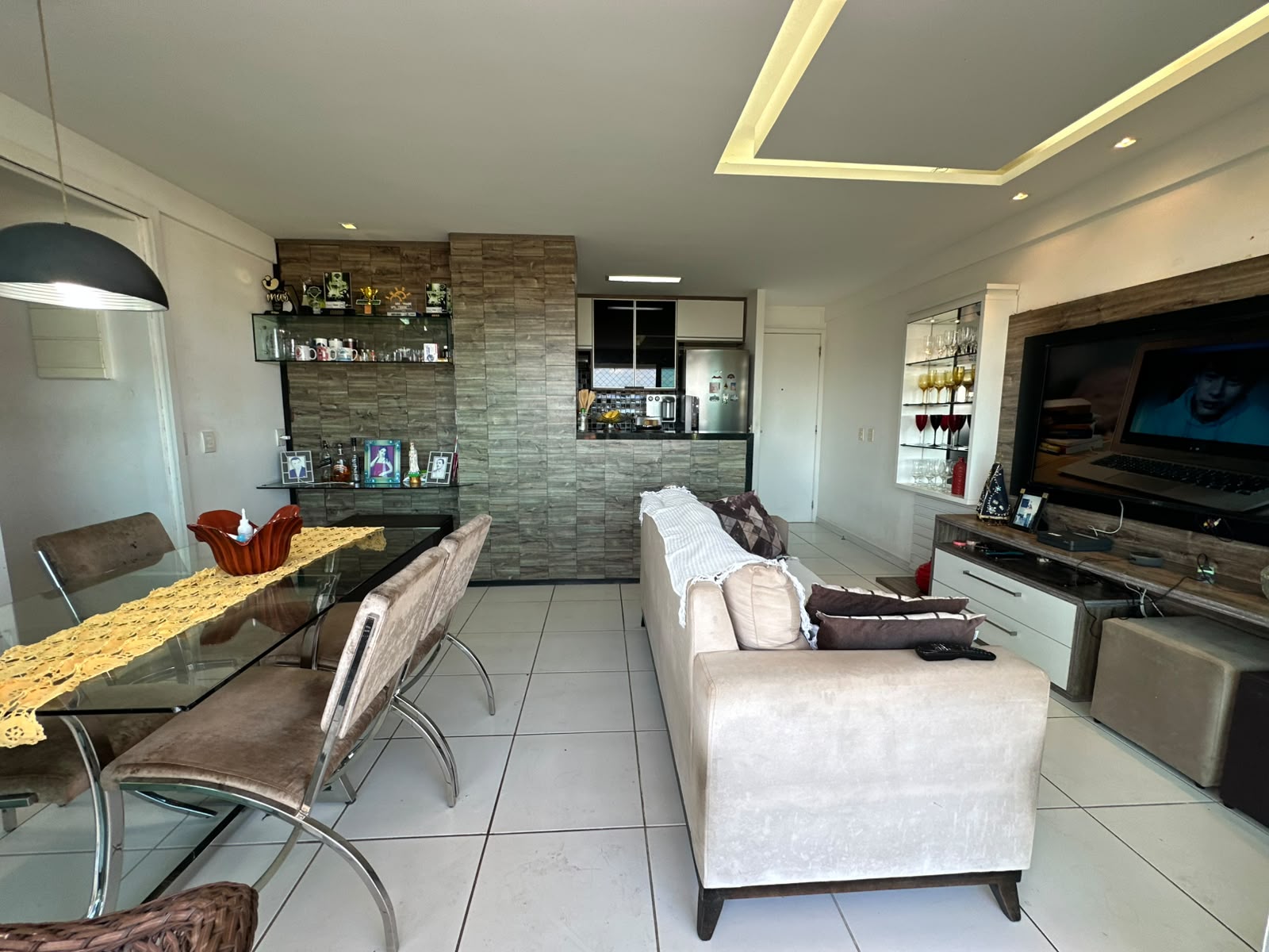 WhatsApp Image 2026-10-13 at 09.24.38 Apartamento à Venda no Allegro Condomínio Club – 74 m², 3 Quartos, 2 Vagas e Vista Lagoa do Jacarey | Cidad… – foto 27