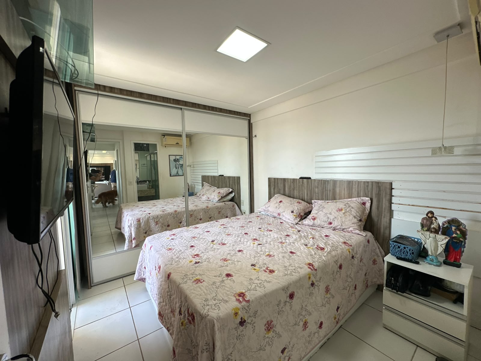 WhatsApp Image 2026-10-13 at 09.24.39 (3) Apartamento à Venda no Allegro Condomínio Club – 74 m², 3 Quartos, 2 Vagas e Vista Lagoa do Jacarey | Cidad… – foto 28