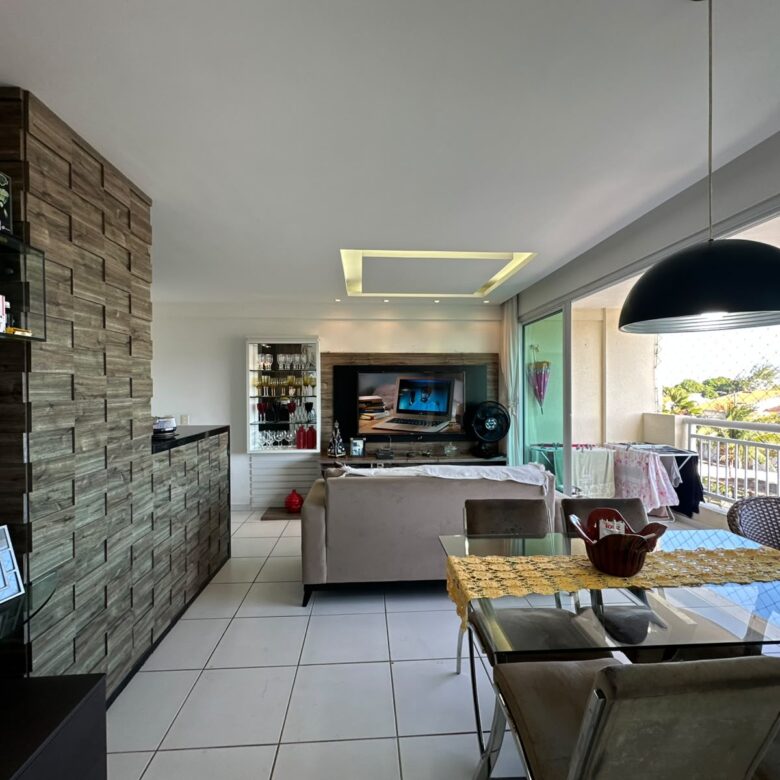 Apartamento à Venda no Allegro Condomínio Club – 74 m², 3 Quartos, 2 Vagas e Vista Lagoa do Jacarey | Cidad… – foto 29