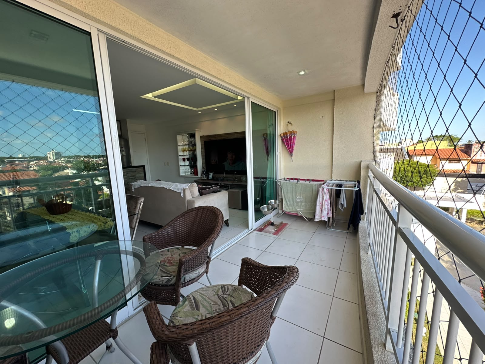 WhatsApp Image 2026-10-13 at 09.24.40 (2) Apartamento à Venda no Allegro Condomínio Club – 74 m², 3 Quartos, 2 Vagas e Vista Lagoa do Jacarey | Cidad… – foto 25