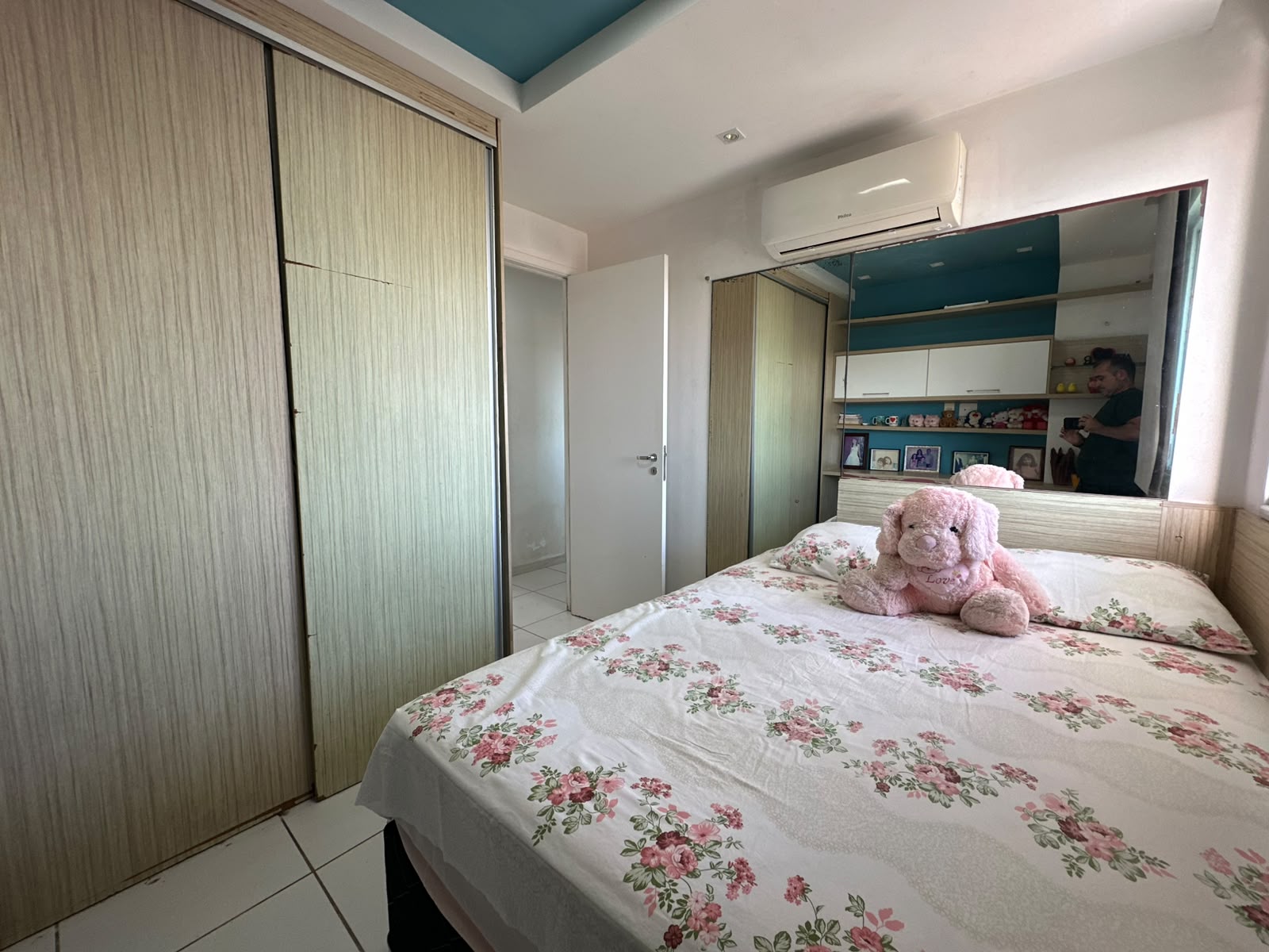 WhatsApp Image 2026-10-13 at 09.24.40 (5) Apartamento à Venda no Allegro Condomínio Club – 74 m², 3 Quartos, 2 Vagas e Vista Lagoa do Jacarey | Cidad… – foto 31