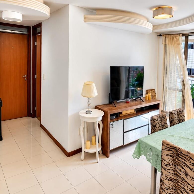 Apartamento à Venda no Edifício San Francesco – 91 m², 3 Quartos, 2 Suítes e 1 Vaga | Meireles – Fortaleza/CE – foto 2