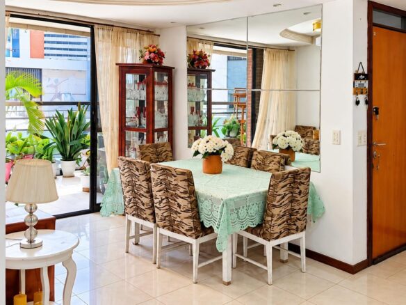 Apartamento à Venda no Edifício San Francesco – 91 m², 3 Quartos, 2 Suítes e 1 Vaga | Meireles – Fortaleza/CE – foto 1