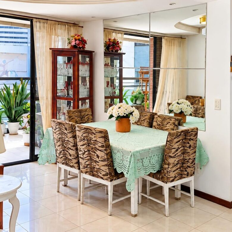 Apartamento à Venda no Edifício San Francesco – 91 m², 3 Quartos, 2 Suítes e 1 Vaga | Meireles – Fortaleza/CE