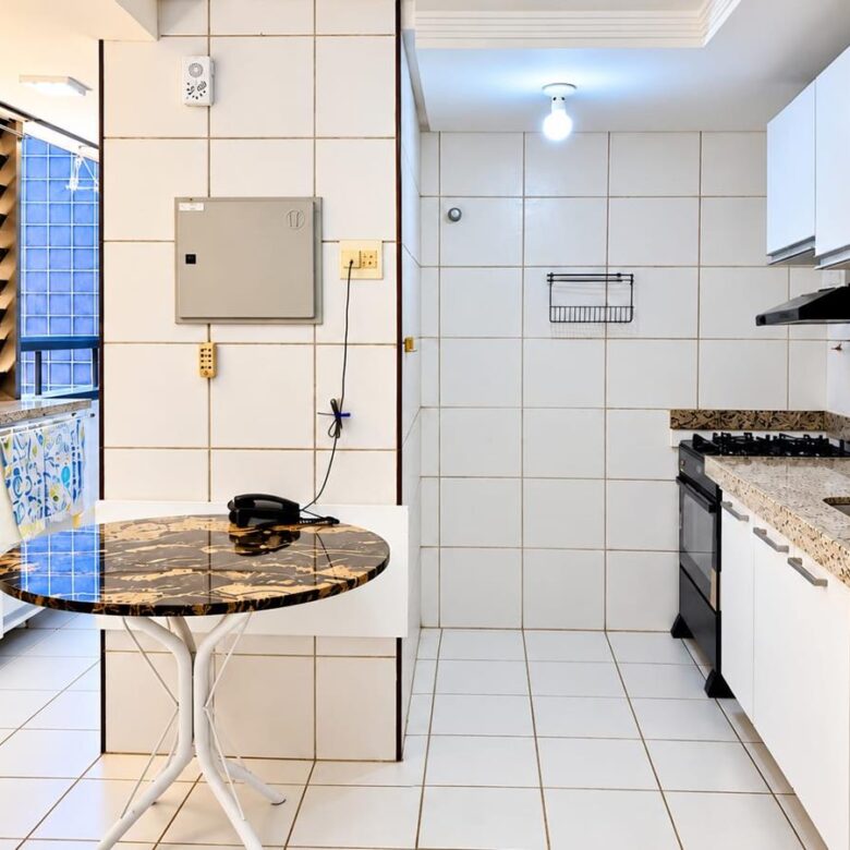 Apartamento à Venda no Edifício San Francesco – 91 m², 3 Quartos, 2 Suítes e 1 Vaga | Meireles – Fortaleza/CE – foto 8