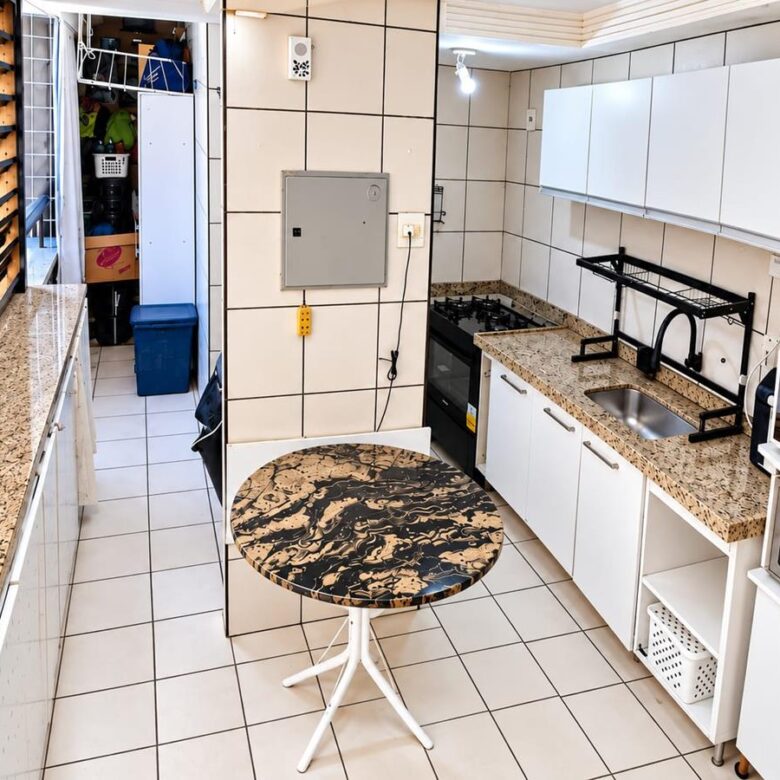 Apartamento à Venda no Edifício San Francesco – 91 m², 3 Quartos, 2 Suítes e 1 Vaga | Meireles – Fortaleza/CE – foto 10