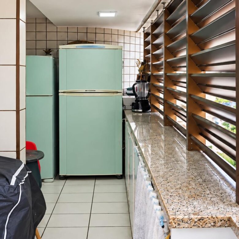 Apartamento à Venda no Edifício San Francesco – 91 m², 3 Quartos, 2 Suítes e 1 Vaga | Meireles – Fortaleza/CE – foto 11