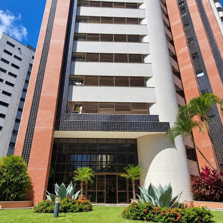 Apartamento à Venda no Edifício San Francesco – 91 m², 3 Quartos, 2 Suítes e 1 Vaga | Meireles – Fortaleza/CE – foto 59