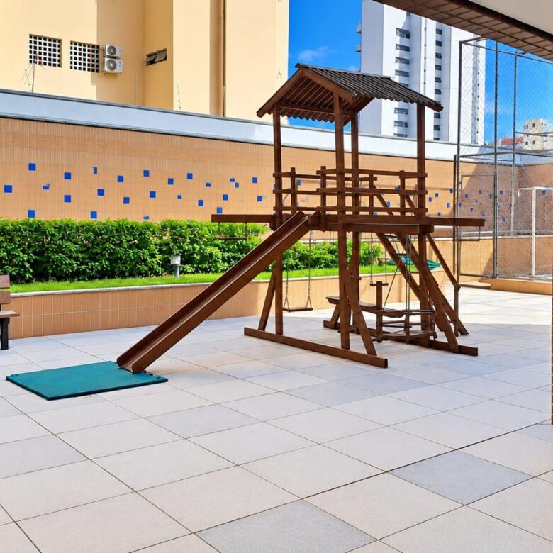 Apartamento à Venda no Edifício San Francesco – 91 m², 3 Quartos, 2 Suítes e 1 Vaga | Meireles – Fortaleza/CE – foto 27
