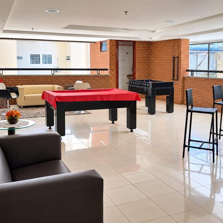Apartamento à Venda no Edifício San Francesco – 91 m², 3 Quartos, 2 Suítes e 1 Vaga | Meireles – Fortaleza/CE – foto 42