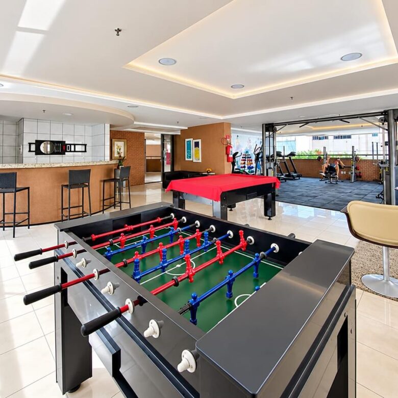 Apartamento à Venda no Edifício San Francesco – 91 m², 3 Quartos, 2 Suítes e 1 Vaga | Meireles – Fortaleza/CE – foto 44