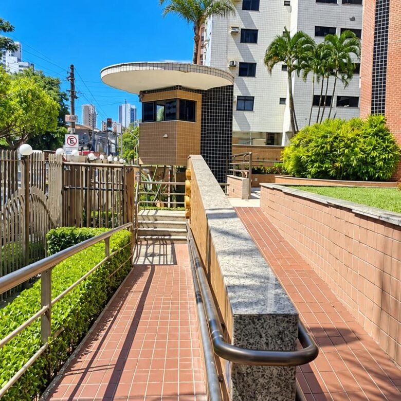 Apartamento à Venda no Edifício San Francesco – 91 m², 3 Quartos, 2 Suítes e 1 Vaga | Meireles – Fortaleza/CE – foto 46