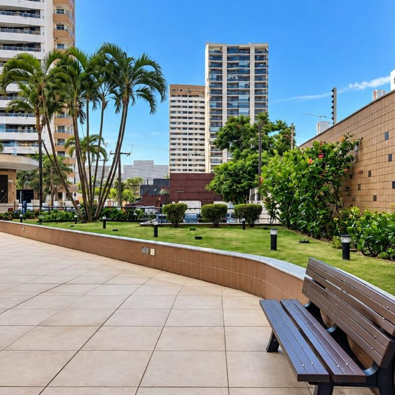 Apartamento à Venda no Edifício San Francesco – 91 m², 3 Quartos, 2 Suítes e 1 Vaga | Meireles – Fortaleza/CE – foto 87